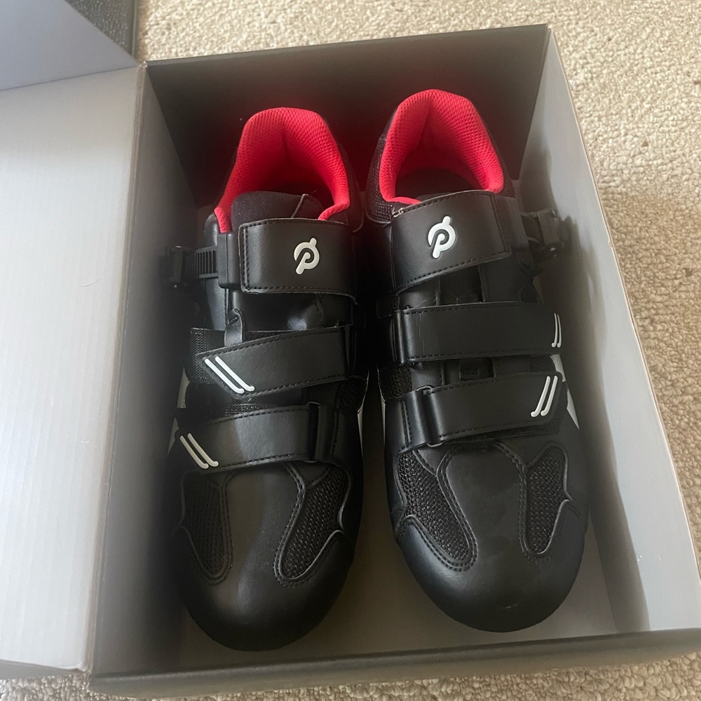 Peloton bike shoes 🌟